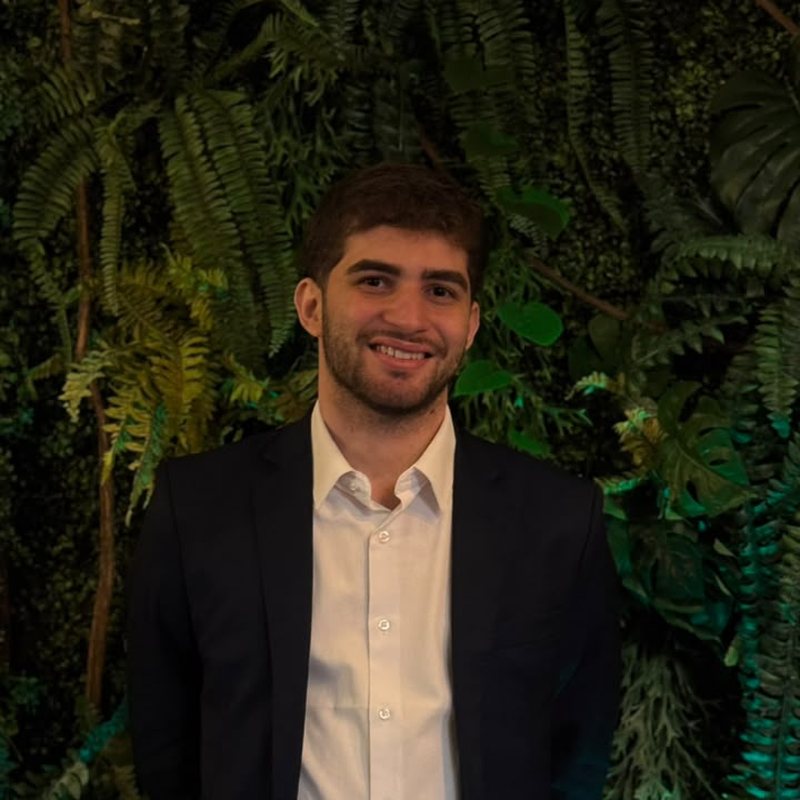 Ian Carneiro, fundador da Pindó